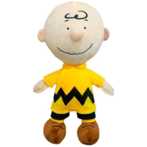Charlie Brown Plush Toy Snoopy Peanuts 23 cm