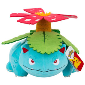 Venusaur – Pokémon Plush Toy 30 cm
