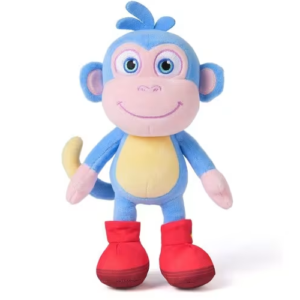 Boots – Dora the Explorer Plush Toy 22 cm