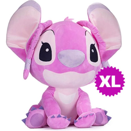 Angel Sitting – Lilo & Stitch Disney Plush Toy XL 70 cm