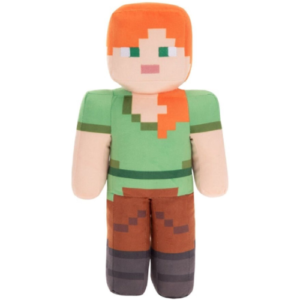 Alex – Minecraft Plush Toy 25 cm