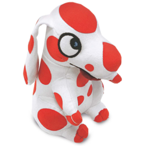 Pimpa Stripfiguur Plush Toy 20 cm