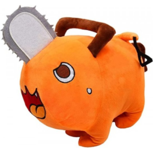 Pochita – Chainsaw Man Anime Plush Toy 25 cm