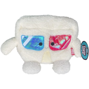 3D Bril – BumBumz Plush Toy 20 cm