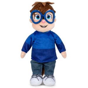 Simon – Alvin en de Chipmunks Plush Toy 30 cm