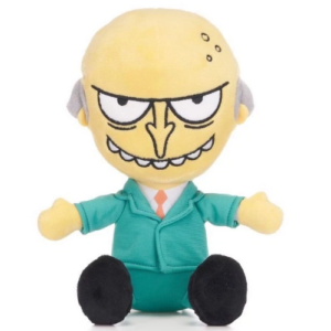 Mr. Burns – The Simpsons Plush Toy 32 cm
