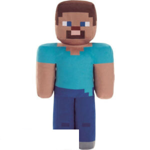 Steve – Minecraft Plush Toy 23 cm