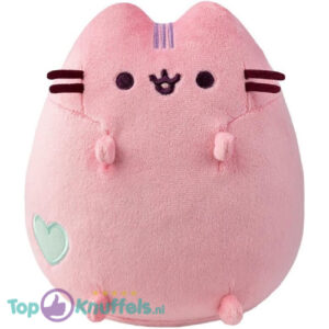 Pusheen Pink Pastel Plush Toy Pink Cat 20 cm