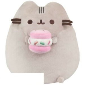 Pusheen Whiteh IJs Plush Toy Grijze Cat 25 cm