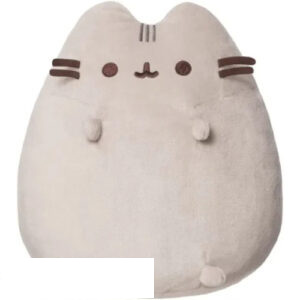 Pusheen Sitting Plush Toy Grijze Cat 25 cm