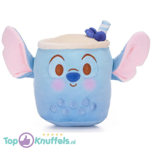 Stitch Bubble Tea – Disney Lilo & Stitch Plush Toy 25 cm